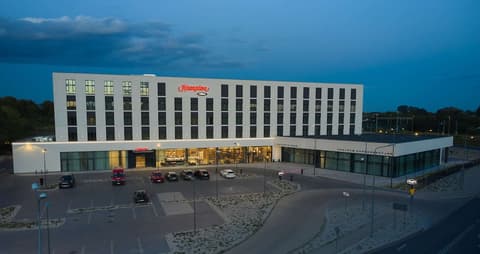 Hampton by Hilton Poznań Swarzędz