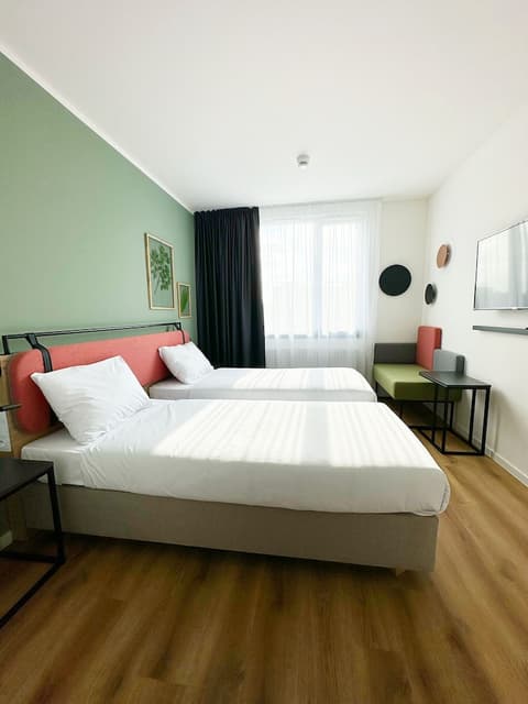 Hotel Convictus Cracovia
