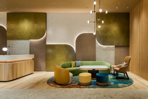 Hilton Garden Inn Kyoto Shijo Karasuma, Lobby