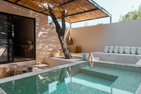 Gaia By The Sea - Adult Only, Terrace/patio