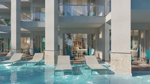 Margaritaville Island Reserve Riviera Maya - An Adults Only All Inclusive, View from room