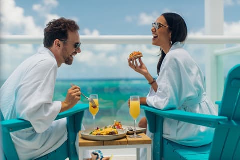 Margaritaville Island Reserve Riviera Maya - An Adults Only All Inclusive, View from room