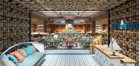 Margaritaville Island Reserve Riviera Maya By Karisma (Bloqueo)