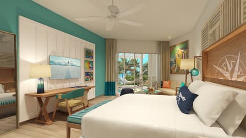 Margaritaville Island Reserve Riviera Maya By Karisma (Bloqueo), Room