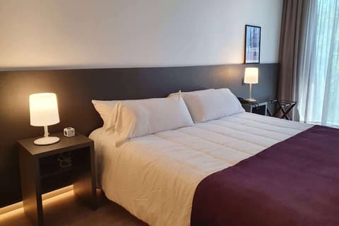 Dazzler by Wyndham La Plata, Room