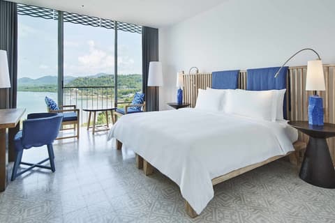 COMO Point Yamu, Phuket, Room