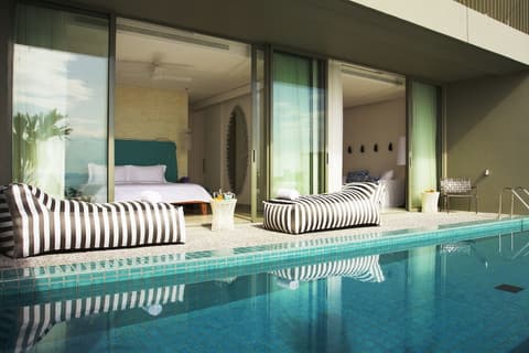 COMO Point Yamu, Phuket, Room