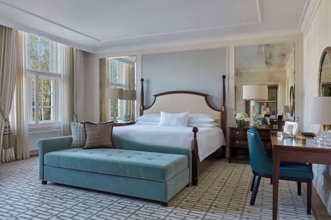 Waldorf Astoria Amsterdam, Room