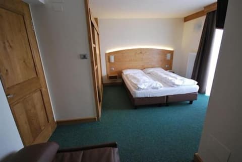 Hotel Monte Bondone, Room