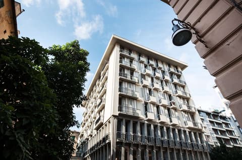 Hotel Nologo, Exterior