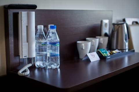 Boutique Hotel's Kwiska / Legnicka