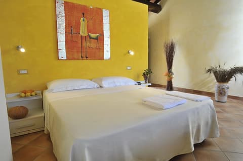 Azienda Agricola Il Bagolaro, Room