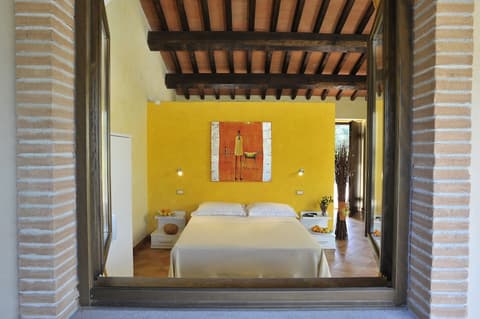 Azienda Agricola Il Bagolaro, Room