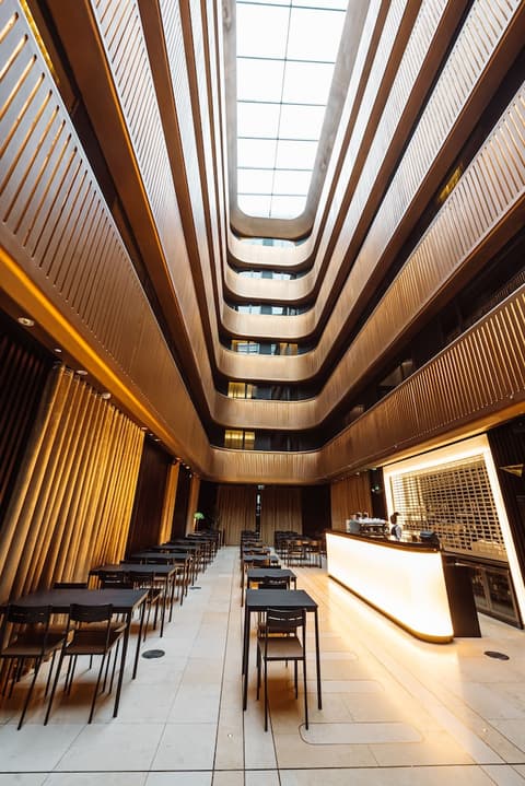 Dorsett Shepherds Bush