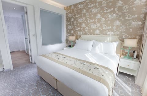 Dorsett Shepherds Bush, Room