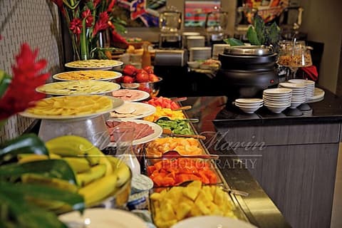 Novotel Panama City, Restaurant