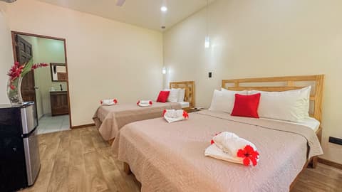 Tabulia Tree Hotel and Villas, Room