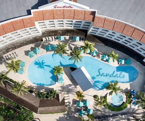 Sandals Barbados - ALL INCLUSIVE Couples Only, Outdoor pool