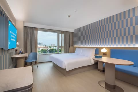 Hanting Hotel Ho Chi Minh City Downtown (汉庭国际胡志明市中心酒店)