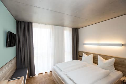 Green City Hotel Vauban, Room