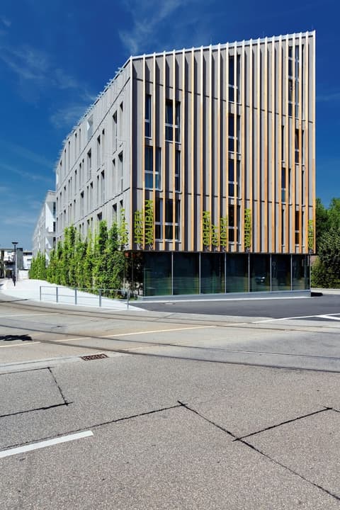 Green City Hotel Vauban