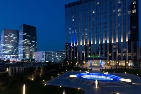 Holiday Inn Express Beijing Yizhuang by IHG