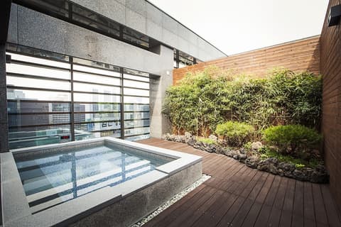 Fraser Place Namdaemun Seoul, Sauna