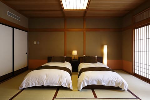 Hodakaso Sanganoyu, Room