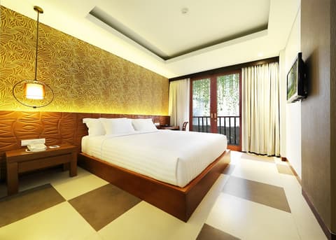 Sun Island Hotel & Spa Legian, Room