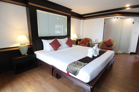 Klong Prao Resort, Room