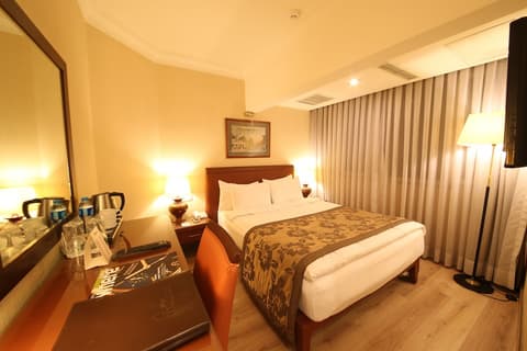 Cartoon Hotel