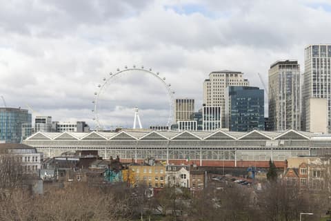 Hampton by Hilton London Waterloo