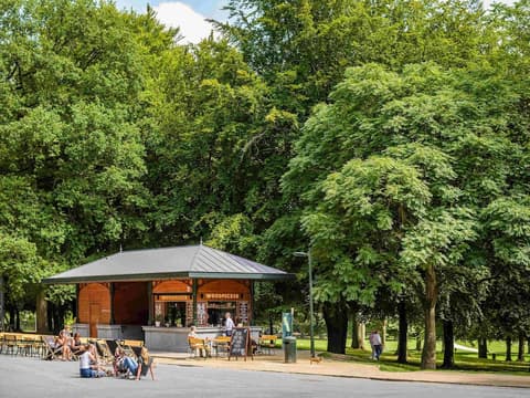 Ibis Styles Brussels Centre Stephanie