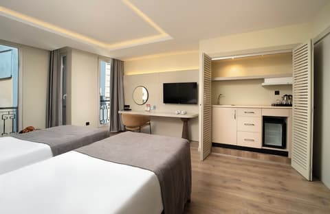 Orka Taksim Apart Hotel, Room