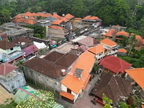Pande Permai Bungalows