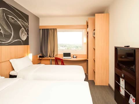 ibis Foz do Iguaçu, Room