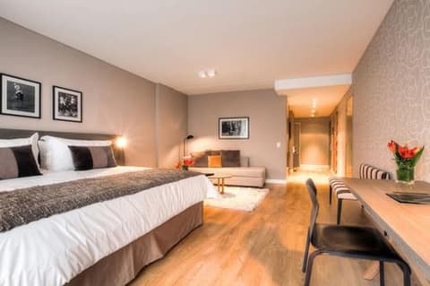 CasaSur Bellini, Room