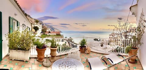 Hotel Villa delle Palme, Room