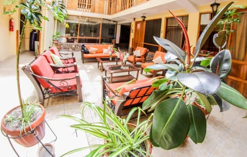 San Blas Plaza Inn