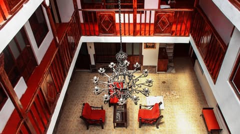 San Blas Plaza Inn
