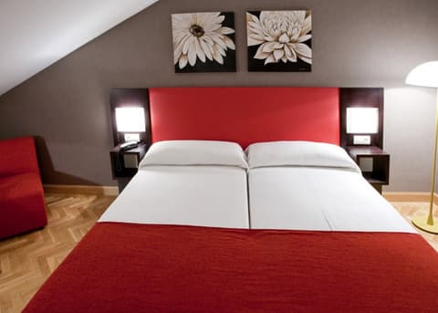 Hostal Carlos III, Room