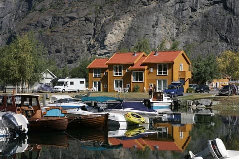 Lærdal Ferie- og Fritidspark