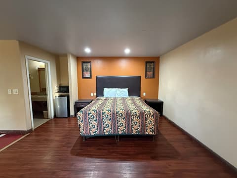 Rocky Inn Motel Long Beach, CA