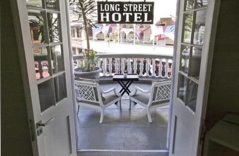 Long Street Boutique Hotel, Terrace/patio