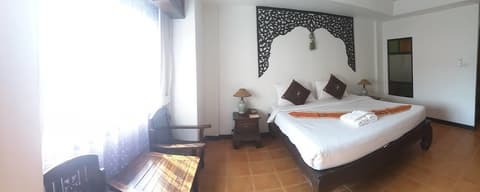 Wangburapa Grand Hotel, Room
