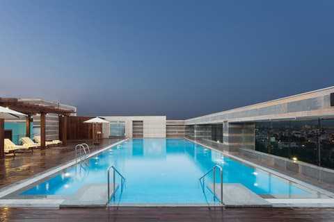 Holiday Inn Jaipur City Centre by IHG, Pool