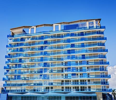 Cosmos Pacifico Hotel