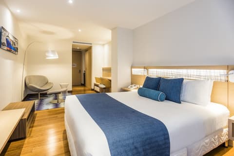 Cosmos Pacifico Hotel, Room