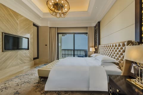 Hilton Haikou Meilan, Room