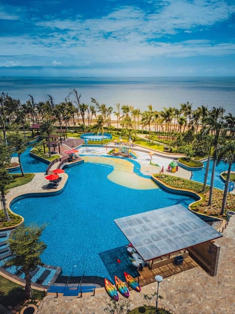 Hilton Haikou Meilan